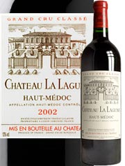 Château La Lagune - Haut Médoc - Rouge 2002