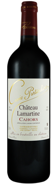 Château Lamartine - Cahors - Cuvée Particulière - Rouge - 2010