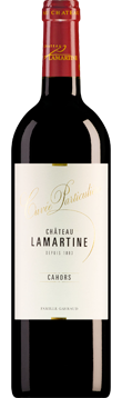 Château Lamartine - Cahors - Cuvée Particulière - Rouge - 2019