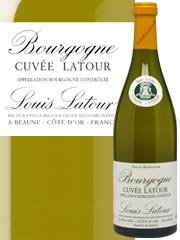 Louis Latour - Bourgogne - Cuvée Latour Blanc 2007