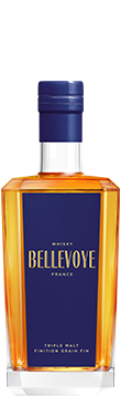 Bellevoye - Triple Malt Whisky Français - Bellevoye Bleu