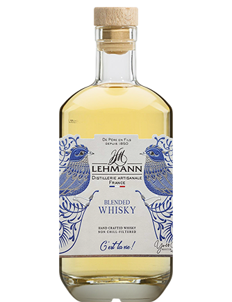 Distillerie Artisanale LEHMANN- Whisky Single Malt ORIGINE