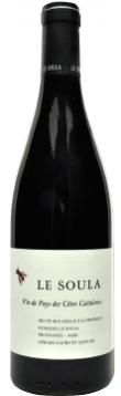 Le Soula - Vin de Pays des Côtes Catalanes - Le Soula - Rouge - 2007