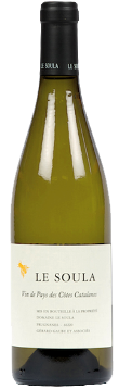 Le Soula - Vin de Pays des Côtes Catalanes - Le Soula - Blanc - 2007
