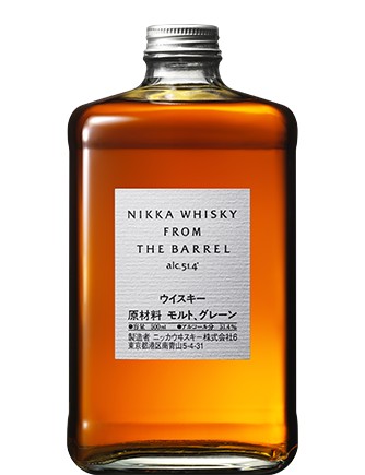 Nikka Whisky - Japanese Blended Whisky - From the Barrel