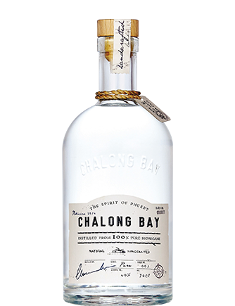 Chalong Bay - Rhum de Thaïlande - Blanc