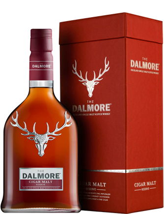 The Dalmore - Highland Single Malt Scotch Whisky - Cigar Malt Reserve
