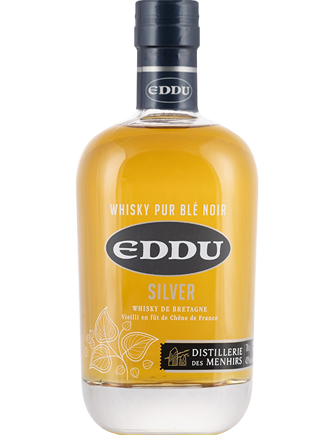 Distillerie des Menhirs - Whisky de Bretagne - Eddu Silver