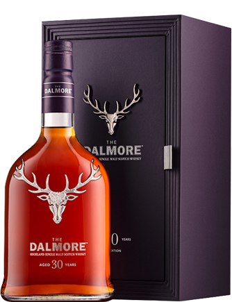 The Dalmore - Highland Single Malt Scotch Whisky - Aged 30 Years Edizione 2022