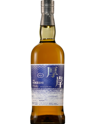 Distillerie Akkeshi - Japanese Blended Whisky - Taisho