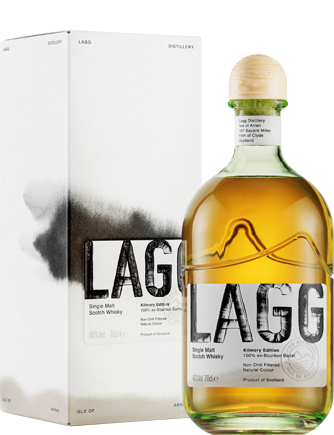 Arran - Single Malt Scotch Whisky - Lagg - Kilmory Edition