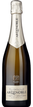 Champagne AR Lenoble - Champagne Grand Cru - Chouilly - Blanc de Blancs - Extra Brut - Mag18 - Blanc