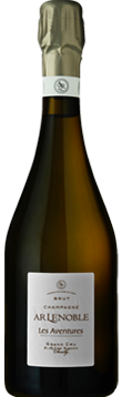 Champagne AR Lenoble - Champagne Grand Cru - Les Aventures - Blanc de Blancs - Blanc