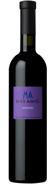 Mas Amiel - Maury - Vintage 2012 - Rouge - 2012