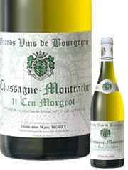 Domaine Marc Morey - Chassagne-Montrachet 1er Cru - Morgeot Blanc 2004
