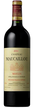 Château Maucaillou - Moulis - Rouge 2008