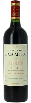 Château Maucaillou - Moulis - Rouge - 2010