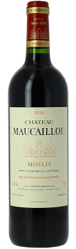 Château Maucaillou - Moulis - Rouge - 2010
