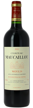 Château Maucaillou - Moulis - Rouge - 2011