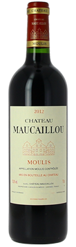 Château Maucaillou - Moulis - Rouge - 2012