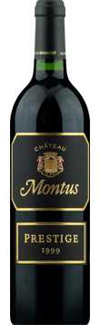 Château Montus - Madiran - Prestige - Rouge - 1999