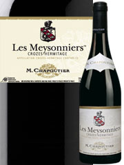 M. Chapoutier - Crozes-Hermitage - Les Meysonniers Rouge 2007