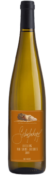 Chapoutier - Alsace - Riesling Schieferkopf - Blanc - 2011