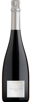 Champagne Devaux & Michel Chapoutier - Champagne - Sténopé - Bianco - 2012