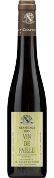 Chapoutier - Hermitage - Vin de Paille - Blanc - 1995