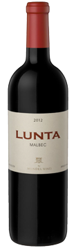 Mendel Wines - Mendoza - Lunta Malbec - Rouge - 2012