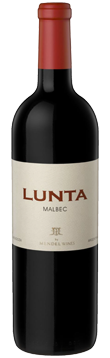 Mendel Wines - Mendoza - Lunta Malbec - Rouge - 2015