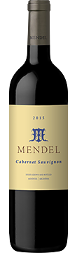 Mendel Wines - Mendoza - Cabernet Sauvignon - Rouge - 2015