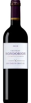 Château Mondorion - Saint-Emilion Grand Cru - Magnum - Rouge - 2014