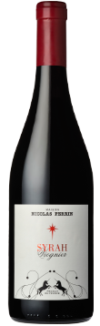 Maison Nicolas Perrin - Vin de France - Syrah Viognier - Rouge - 2012