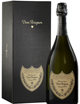 Champagne Dom Pérignon - Vintage 2013 - Cofanetto