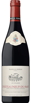Famille Perrin - Châteauneuf-du-Pape - Les Sinards - Rouge - 2019