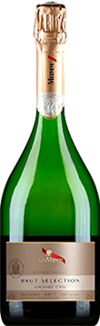 Champagne Mumm - Champagne Grand Cru - Brut Sélection - Blanc