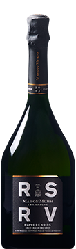 Champagne Mumm - Champagne Grand Cru - RSRV Blanc de Noirs - Blanc - 2013