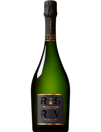 Champagne Mumm - RSRV - Champagne Grand Cru - Cuvée Lalou - 2006 - Coffret