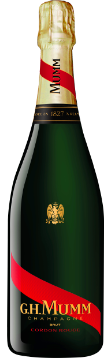 Champagne Mumm - Champagne - Cordon Rouge Brut - Blanc