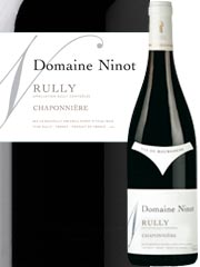 Domaine Ninot - Rully - Chaponnière Rouge 2008