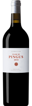 Dominio de Pingus - Ribera del Duero - Flor de Pingus - Rouge - 2018