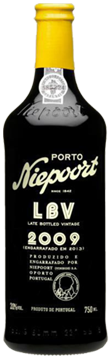 Niepoort - Porto - LBV - Rouge - 2009