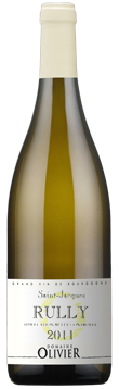 Domaine Olivier - Rully - Saint Jacques blanc 2011