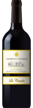 Château Ollieux-Romanis - Corbières - La Coumbe - Magnum - Rouge - 2021