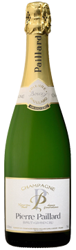 Pierre Paillard - Champagne Grand Cru Blanc