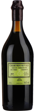 Chartreuse - V.E.P Verte  