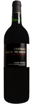 Château Canon Pécresse - Canon Fronsac - Rouge - 2010
