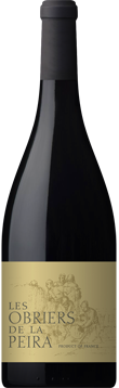 La Pèira - Vin de France - Les Obriers de la Pèira - Rouge - 2022