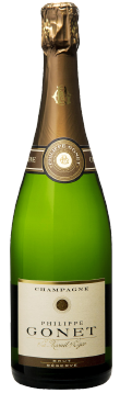 Champagne Philippe Gonet - Champagne - Réserve - Blanc